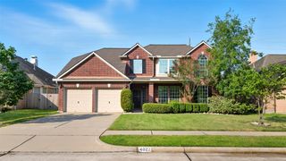 4027 Ridgepoint Drive, Pearland, TX 77584