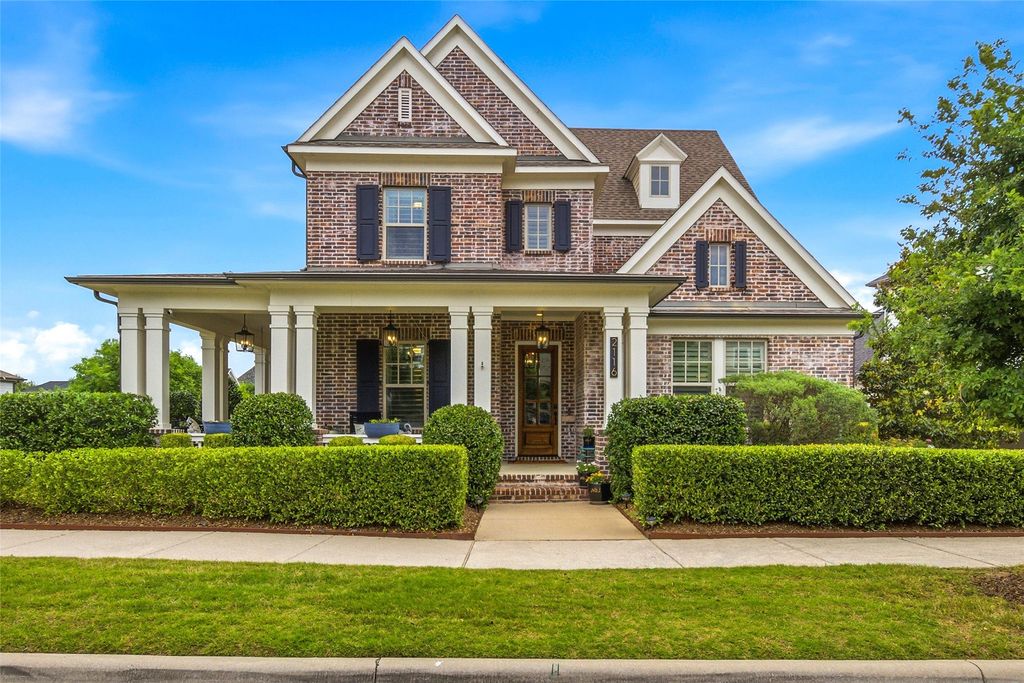 2116 Tremont Boulevard, Mckinney, TX 75071