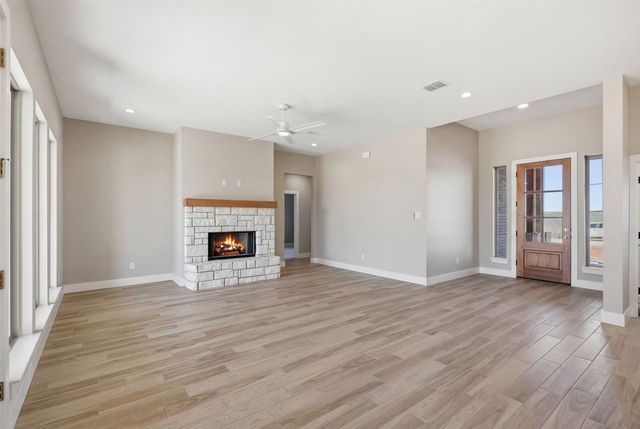 1221 Green Elm Road, Graford, TX 76449