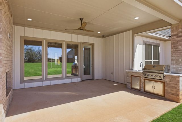 1221 Green Elm Road, Graford, TX 76449