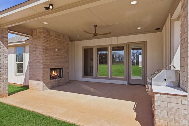 1221 Green Elm Road, Graford, TX 76449