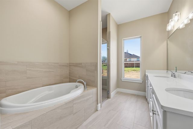 1221 Green Elm Road, Graford, TX 76449