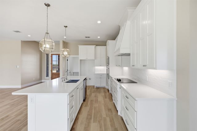 1221 Green Elm Road, Graford, TX 76449