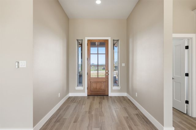 1221 Green Elm Road, Graford, TX 76449