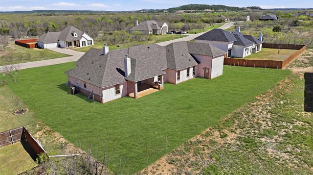 1221 Green Elm Road, Graford, TX 76449