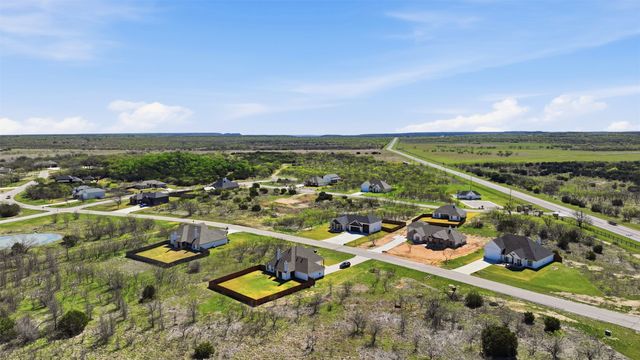 1221 Green Elm Road, Graford, TX 76449