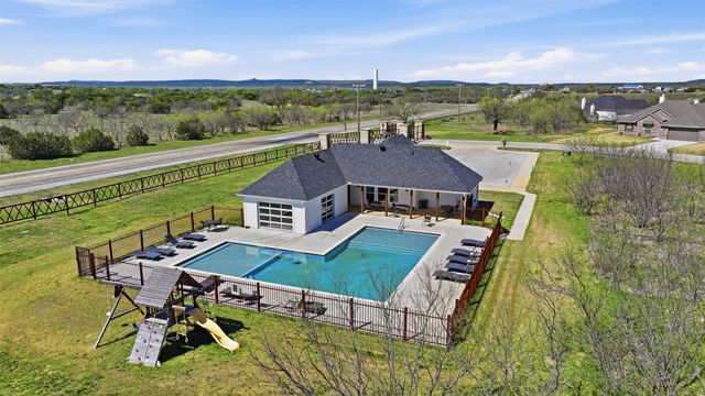 1221 Green Elm Road, Graford, TX 76449