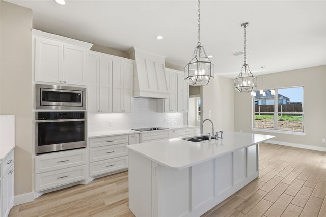 1221 Green Elm Road, Graford, TX 76449