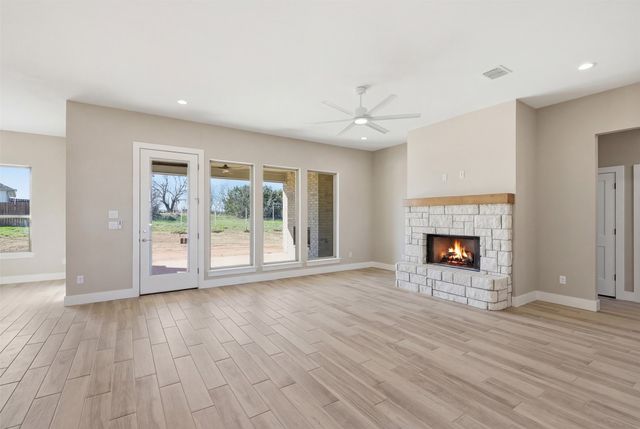 1221 Green Elm Road, Graford, TX 76449