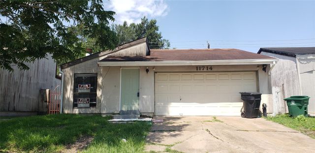 11714 Bob White Drive, Houston, TX 77035