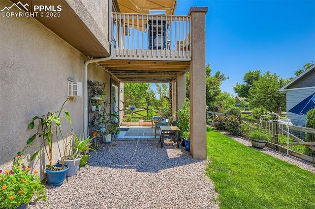 8099 Hollygrape Lane, Colorado Springs, CO 80927