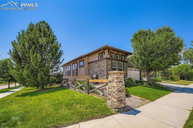8099 Hollygrape Lane, Colorado Springs, CO 80927