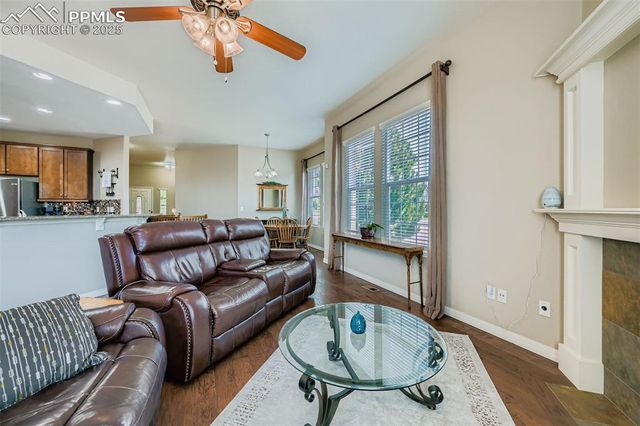 8099 Hollygrape Lane, Colorado Springs, CO 80927