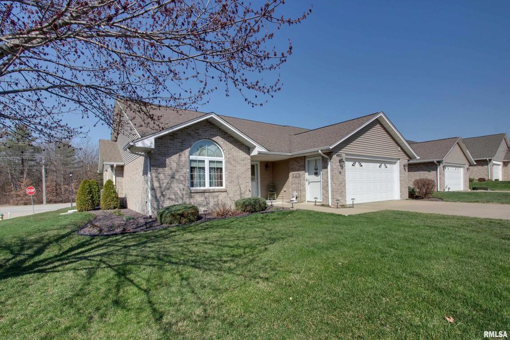 4801 CHESTNUT Street, Quincy, IL 62305