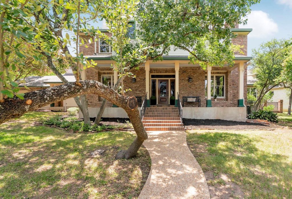 6302 Huntcliff DR, Austin, TX 78731
