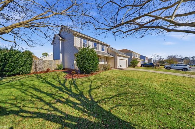 4732 Brompton DR, Virginia Beach, VA 23456