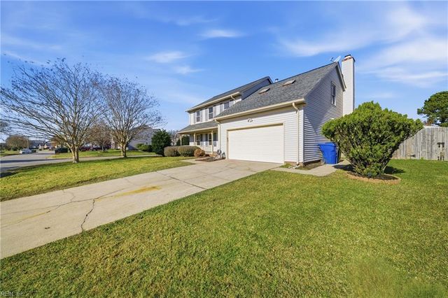 4732 Brompton DR, Virginia Beach, VA 23456