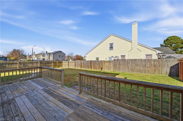 4732 Brompton DR, Virginia Beach, VA 23456