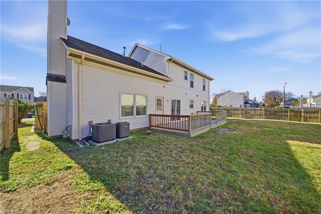 4732 Brompton DR, Virginia Beach, VA 23456