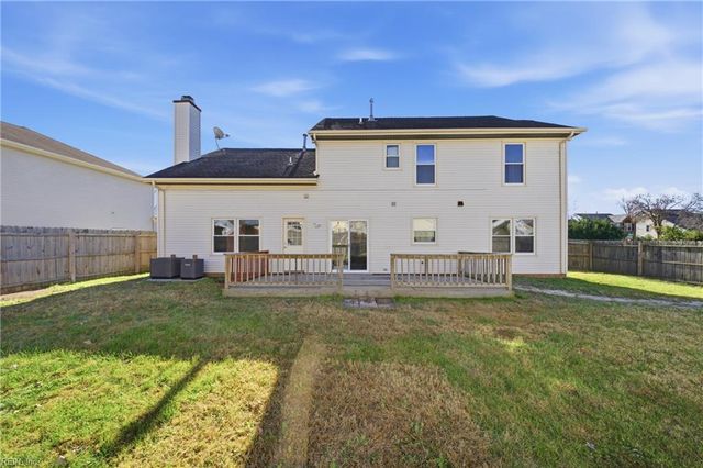 4732 Brompton DR, Virginia Beach, VA 23456