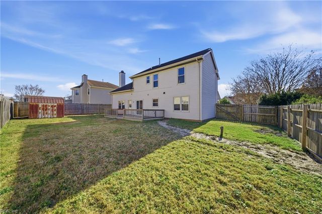 4732 Brompton DR, Virginia Beach, VA 23456