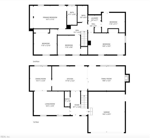 4732 Brompton DR, Virginia Beach, VA 23456