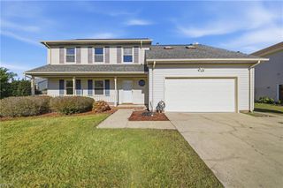 4732 Brompton DR, Virginia Beach, VA 23456
