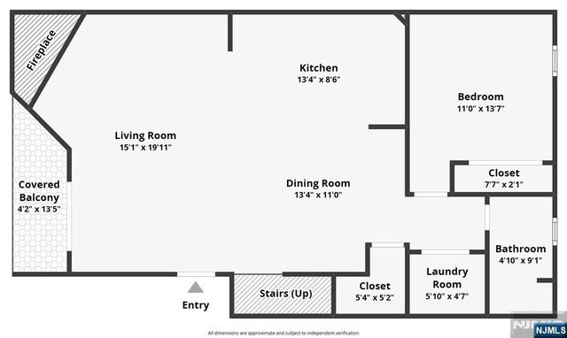 39 Triumph Court B, East Rutherford, NJ 07073
