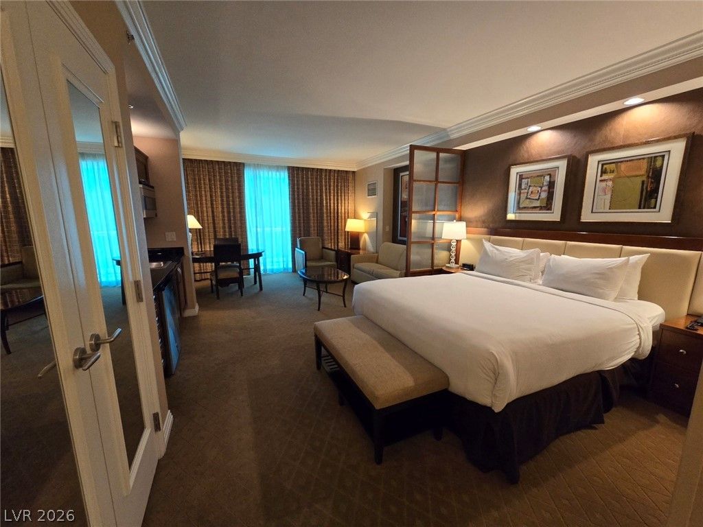 135 East Harmon Avenue 2203, Las Vegas, NV 89109 — photo 4