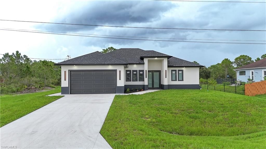 1408 Dixie AVE, LEHIGH ACRES, FL 33972 — exterior