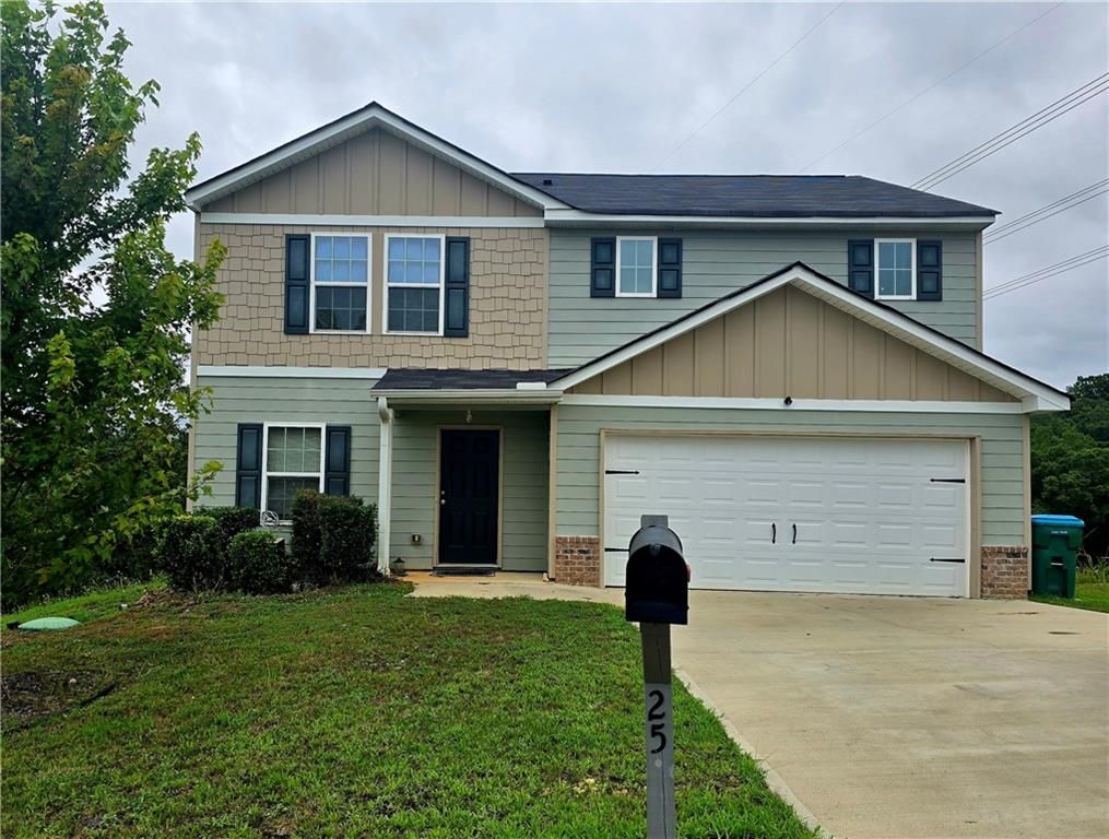 25 Oxford Court, Kingston, GA 30145
