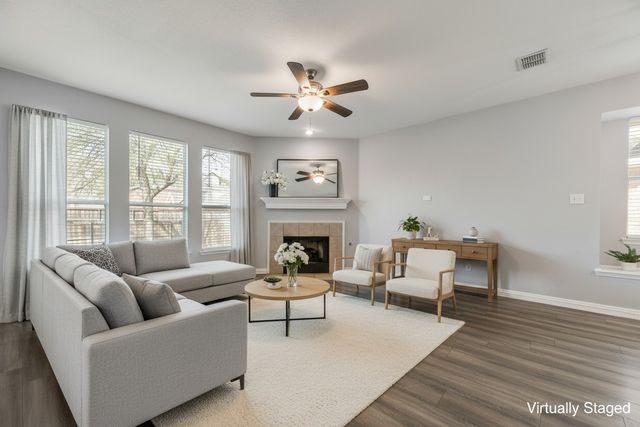 7054 Chinquapin Drive, Frisco, TX 75033