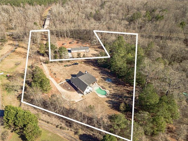 5304 S Apple Valley Road, Jefferson, GA 30549