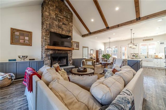 5304 S Apple Valley Road, Jefferson, GA 30549