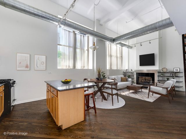 500 S Clinton Street 110, Chicago, IL 60607