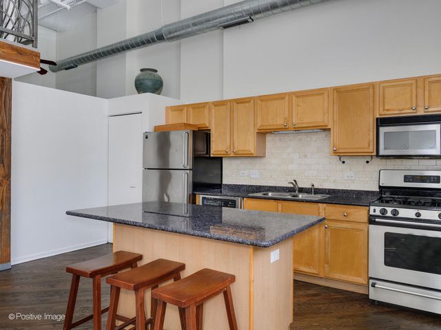 500 S Clinton Street 110, Chicago, IL 60607