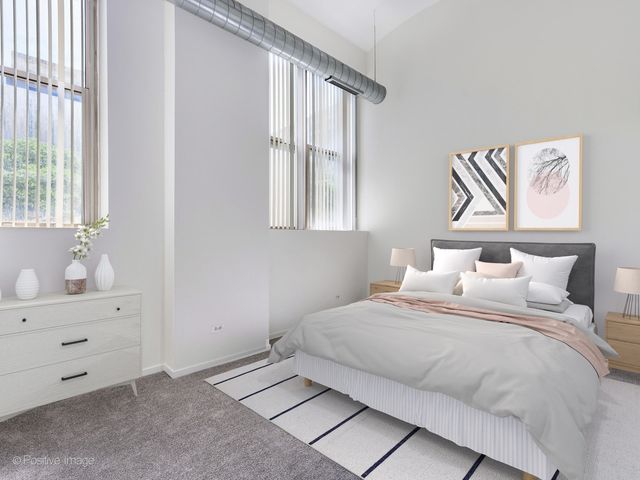 500 S Clinton Street 110, Chicago, IL 60607