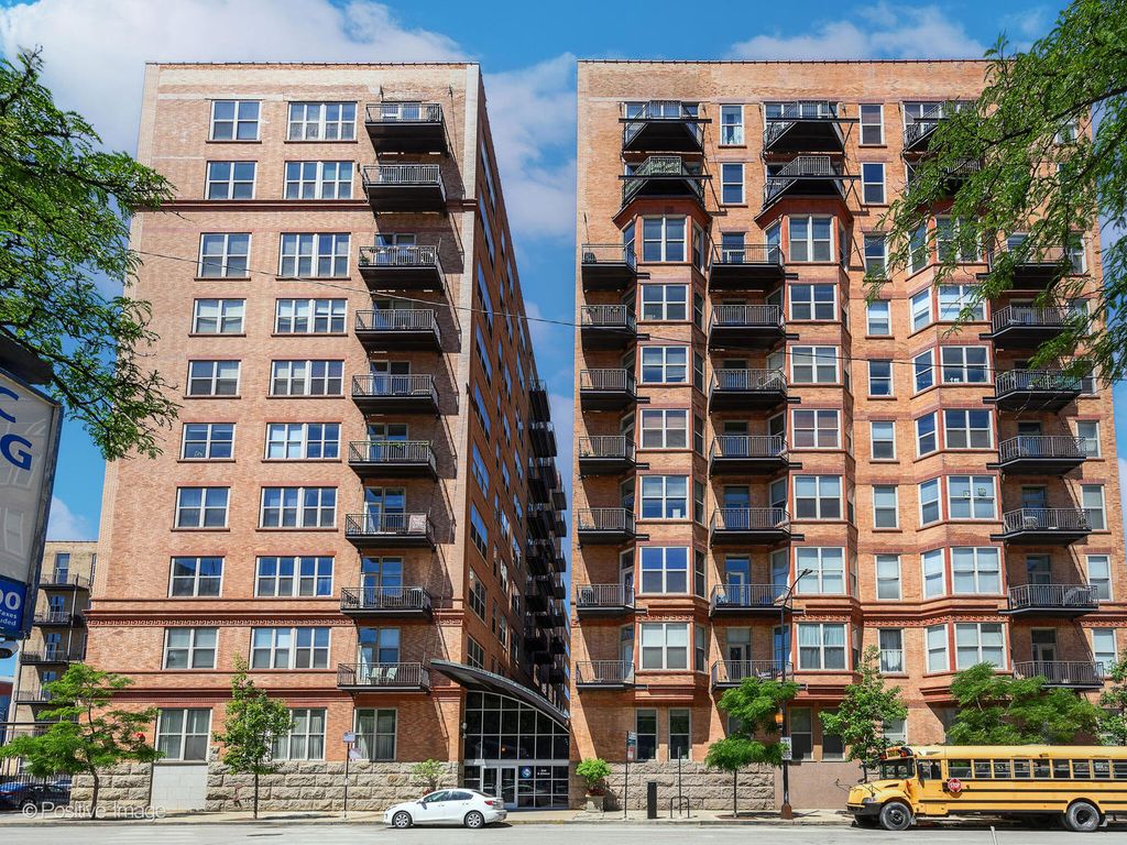 500 S Clinton Street 110, Chicago, IL 60607