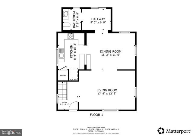 180 N CLINTON ST, Doylestown, PA 18901