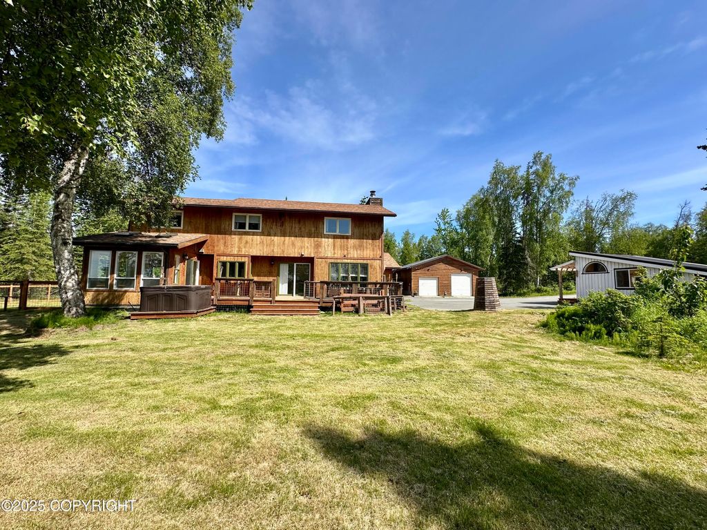 301 Long Drive, Soldotna, AK 99669