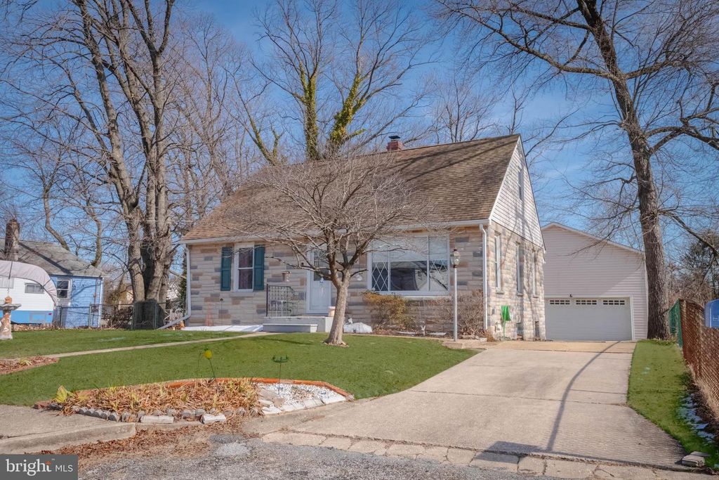 7503 CYPRESS AVE, Baltimore, MD 21224