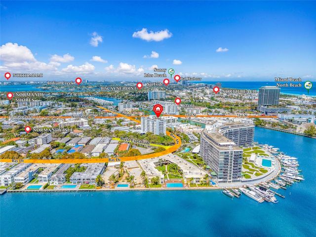 6900 Bay Dr 7E, Miami Beach, FL 33141