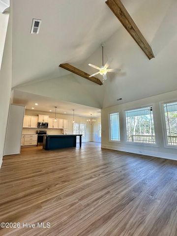 204 N Tamassee Lane, Beaufort, NC 28516