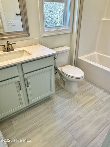 204 N Tamassee Lane, Beaufort, NC 28516