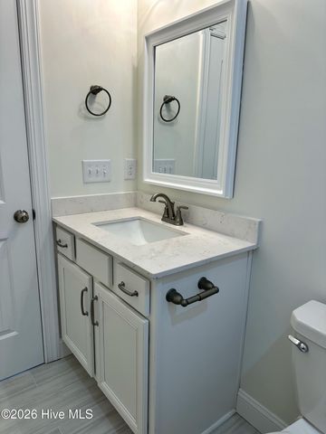 204 N Tamassee Lane, Beaufort, NC 28516