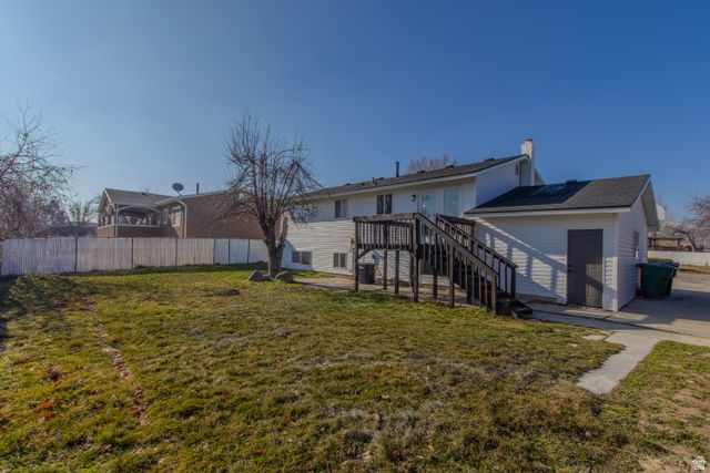 6531 S 3795 W, West Jordan, UT 84084