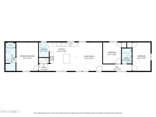 50044 W Century Road, Maricopa, AZ 85139