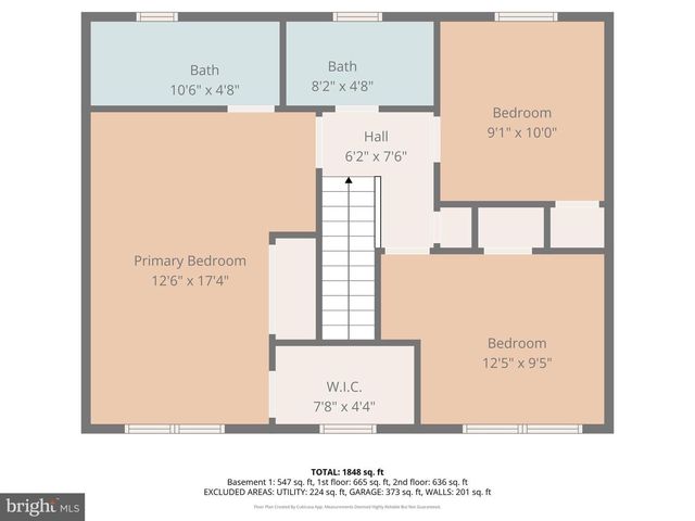 2 PLEASURE CT, Stafford, VA 22556