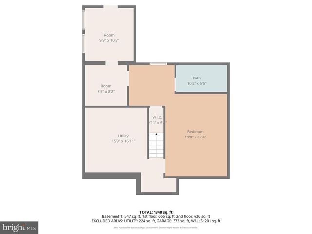 2 PLEASURE CT, Stafford, VA 22556