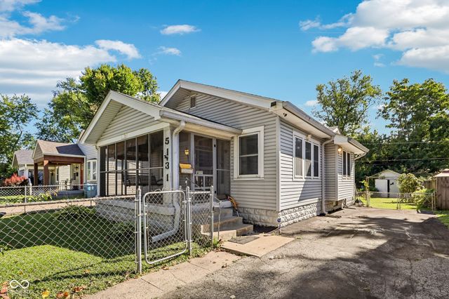 5131 Ralston Avenue, Indianapolis, IN 46205
